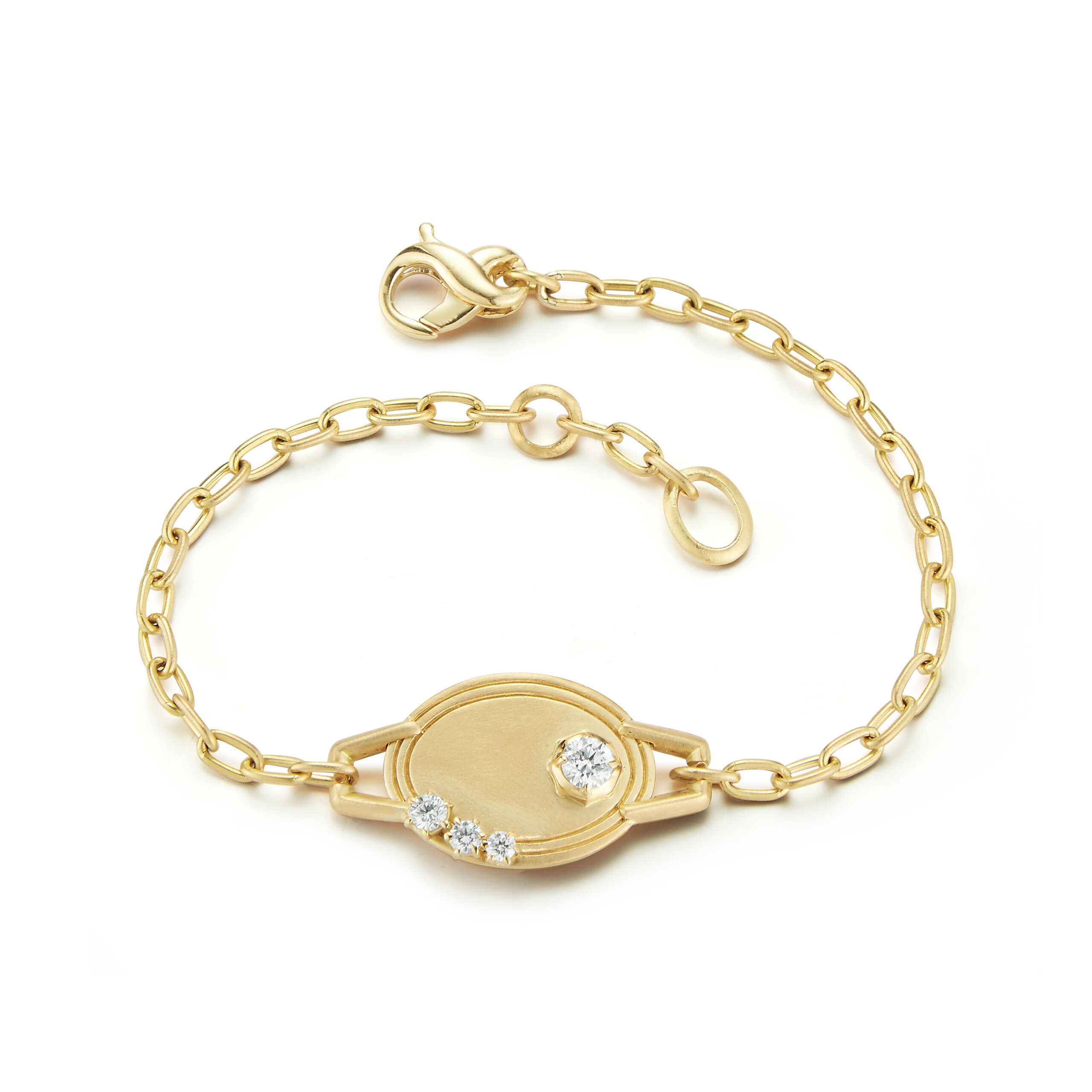 Jade Trau ID bracelet