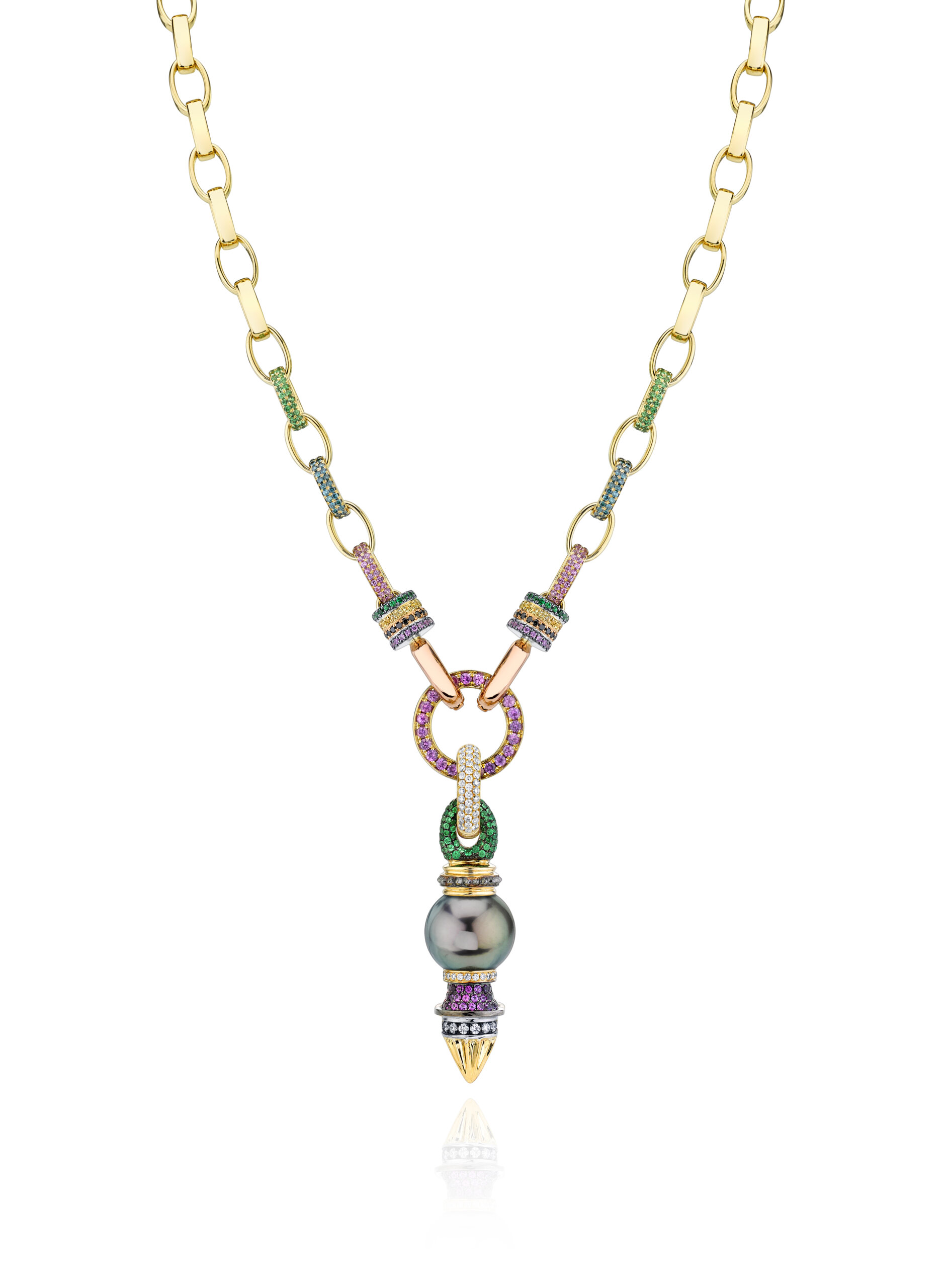 Rosa Van Parys necklace